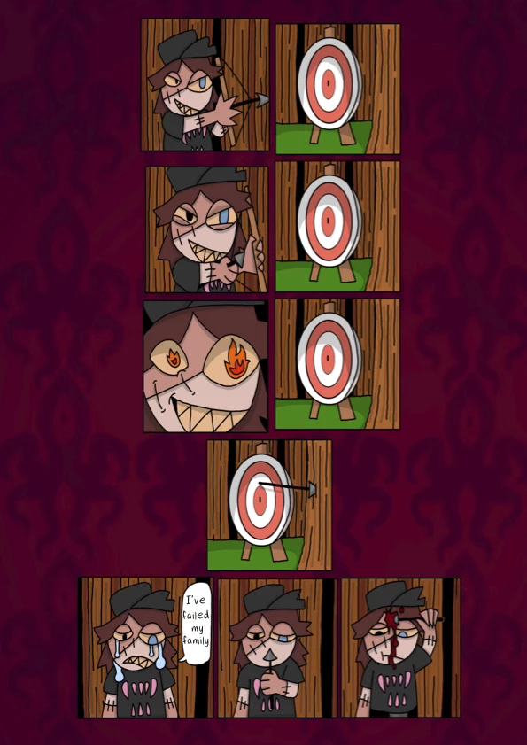 Fitting in comic-page9